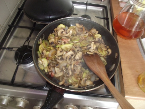 Šampiňóny na môj spôsob  - obrázok 2