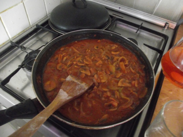 Šampiňóny na môj spôsob  - obrázok 3