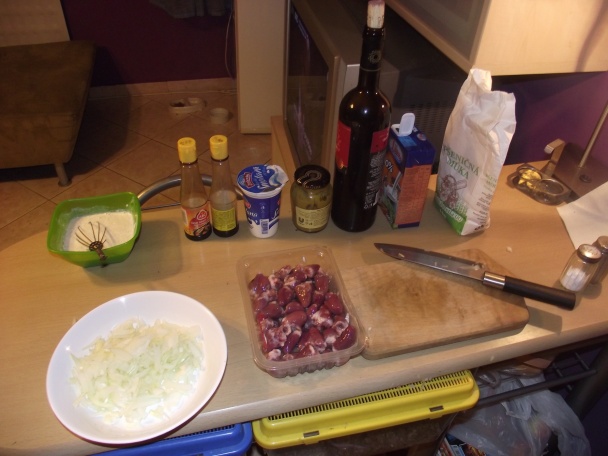 Famózne srdiečka na smotane (fotorecept) - obrázok 1