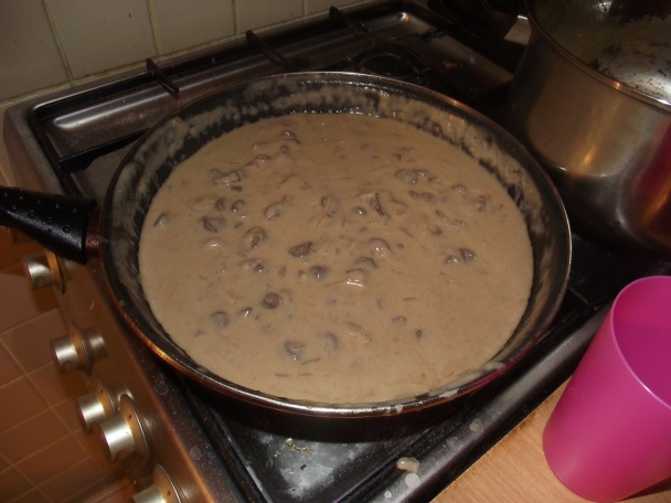 Famózne srdiečka na smotane (fotorecept) - obrázok 2