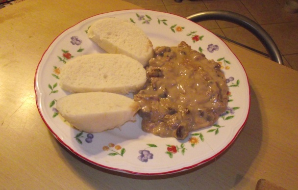 Famózne srdiečka na smotane (fotorecept) - obrázok 3