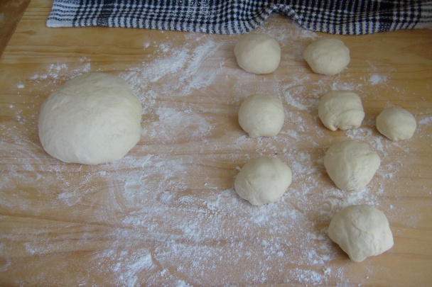 Menej kalorické šišky a pirôžky - obrázok 2