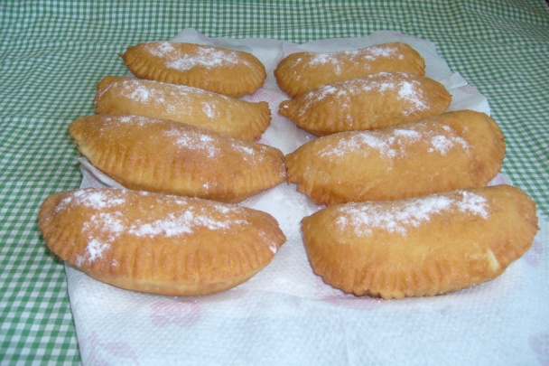 Menej kalorické šišky a pirôžky - obrázok 6