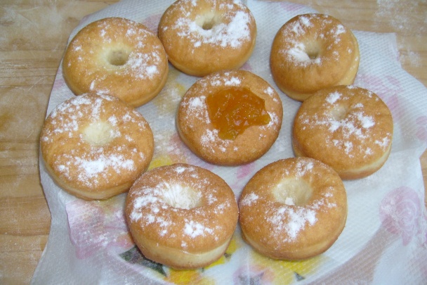 Menej kalorické šišky a pirôžky - obrázok 8