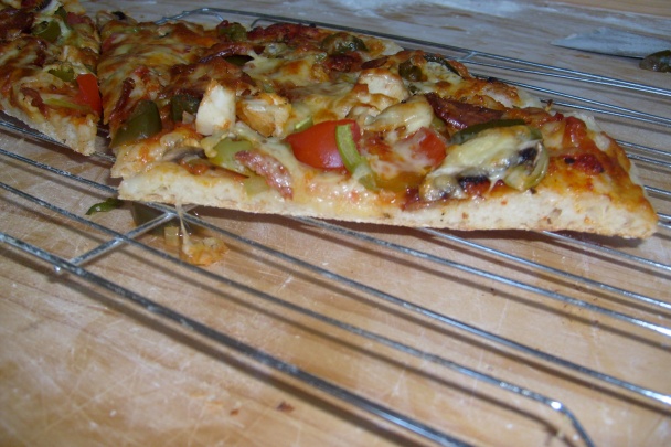 Dobrá pizza z Austrálie (fotorecept) - obrázok 9