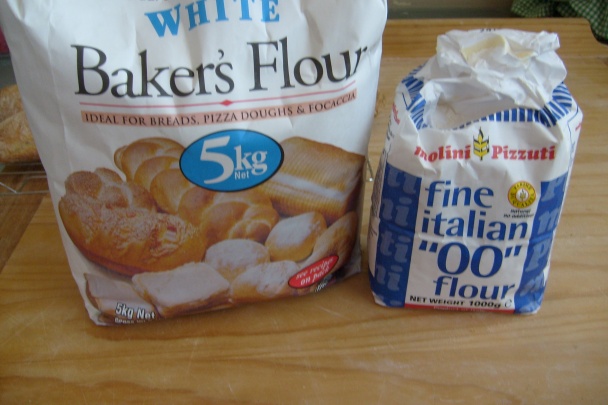 Chrumkavé francúzske bagety - obrázok 1