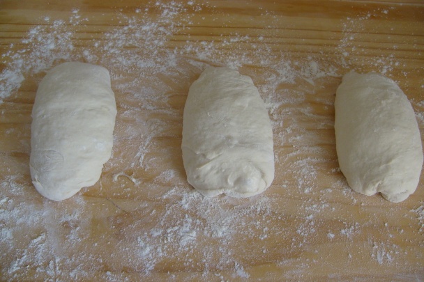 Chrumkavé francúzske bagety - obrázok 4