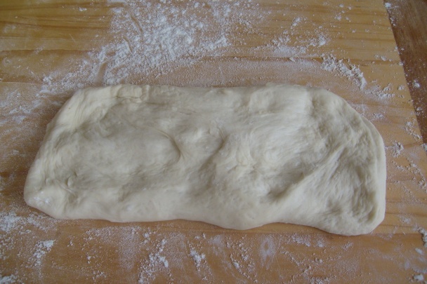 Chrumkavé francúzske bagety - obrázok 5