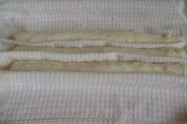 Chrumkavé francúzske bagety - obrázok 7