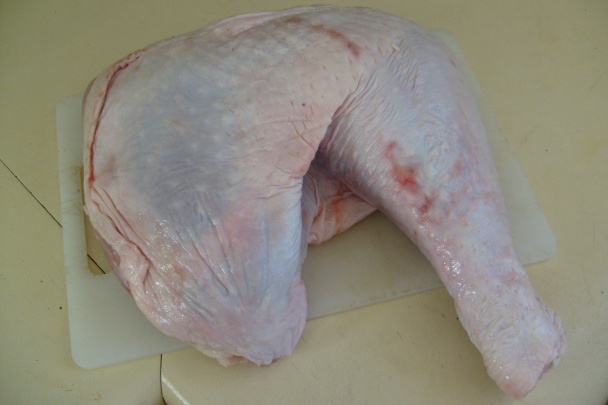 Diétne jaternice z morčacieho mäsa - obrázok 1