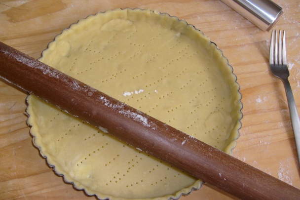 Kiwi a hroznový flan (fotorecept) - obrázok 2