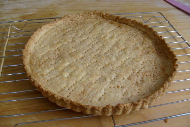 Kiwi a hroznový flan (fotorecept) - obrázok 4