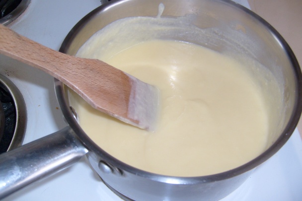 Kiwi a hroznový flan (fotorecept) - obrázok 5