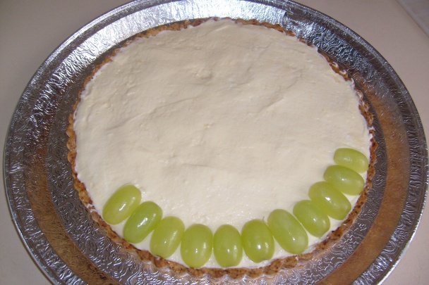 Kiwi a hroznový flan (fotorecept) - obrázok 6