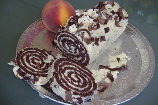 Roláda Manhattan - obrázok 3