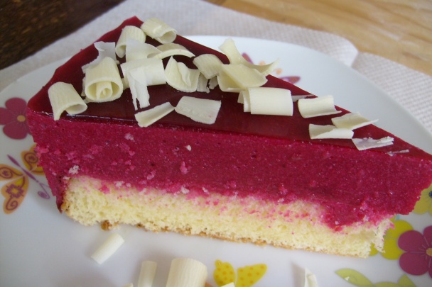 Cviklová torta - obrázok 5