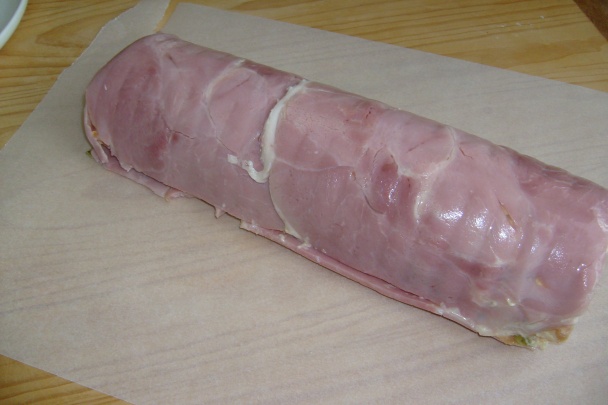 Veľkonočný šunkový tunel - obrázok 2