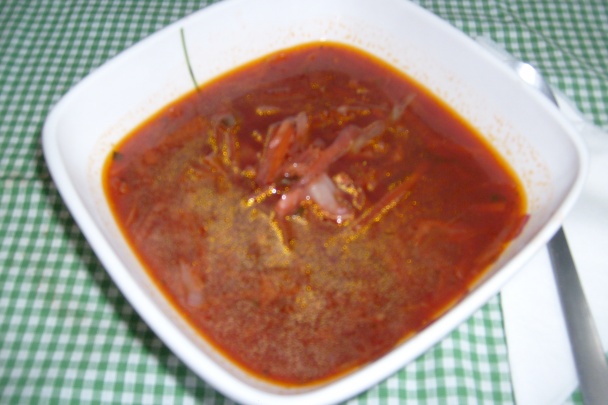 Boršč z cárskeho paláca - obrázok 4