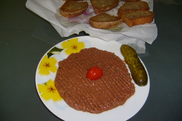 Najlepší tatarák - obrázok 2