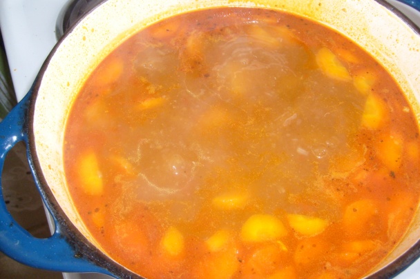 Bravčový guláš zo Szegedu - obrázok 2