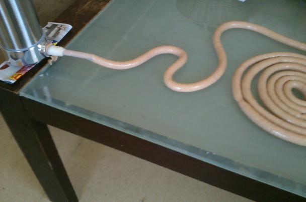 Lahôdková klobása vínna - obrázok 2