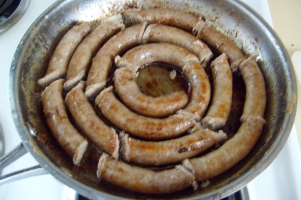 Lahôdková klobása vínna - obrázok 4