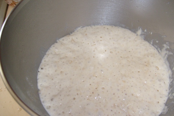 Domáci chlieb (fotorecept) - obrázok 1