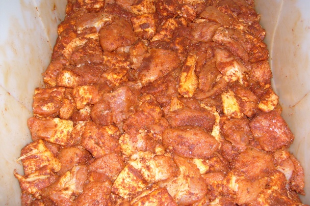 Domáca klobása - obrázok 1