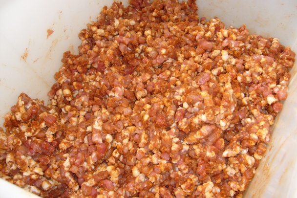 Domáca klobása - obrázok 2