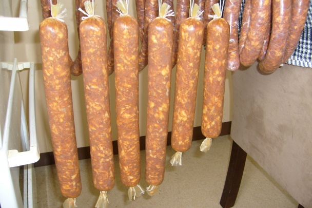 Domáca klobása - obrázok 5