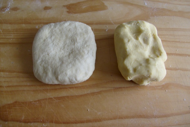 Lístkové cesto inverse (fotorecept) - obrázok 1