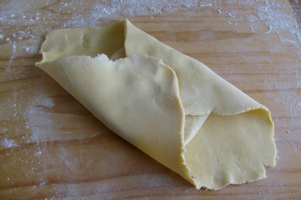 Lístkové cesto inverse (fotorecept) - obrázok 3