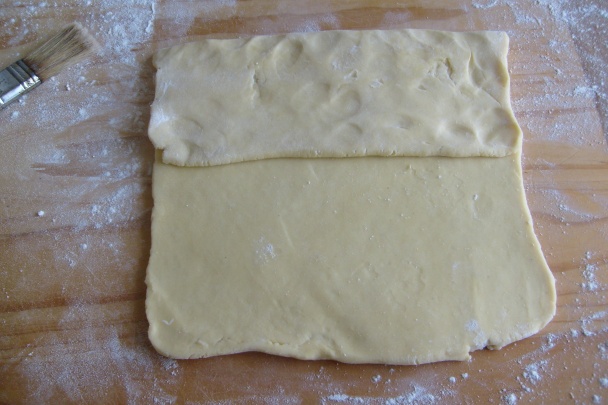 Lístkové cesto inverse (fotorecept) - obrázok 4