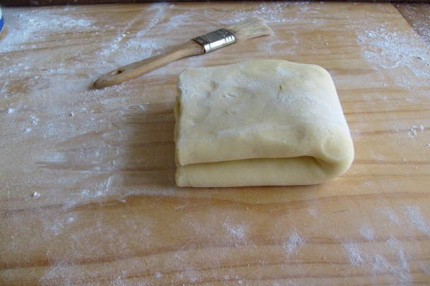 Lístkové cesto inverse (fotorecept) - obrázok 5