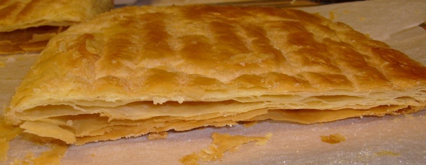 Lístkové cesto inverse (fotorecept) - obrázok 7