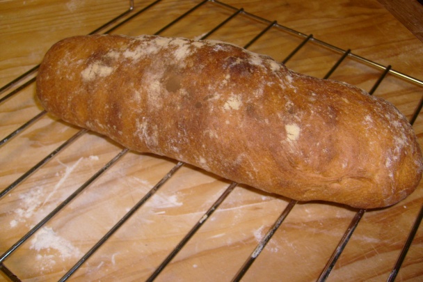 Ciabatta - obrázok 3