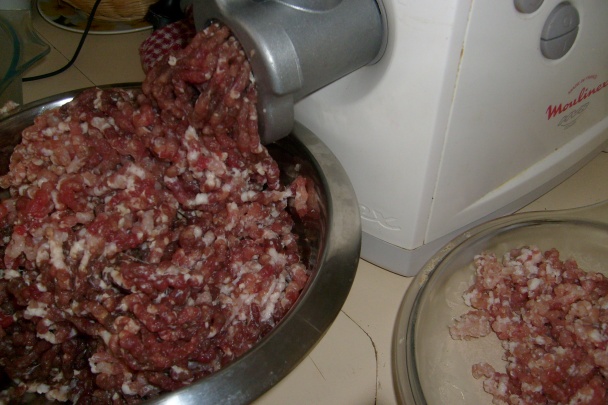 Debrecínske párky - obrázok 1