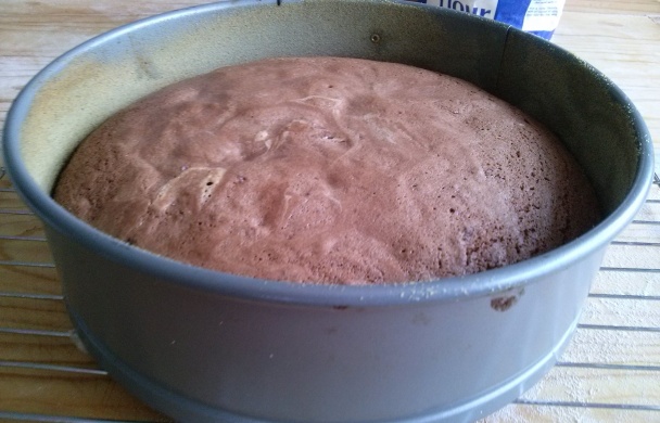 Višňová torta tiramisu fotorecept - obrázok 1