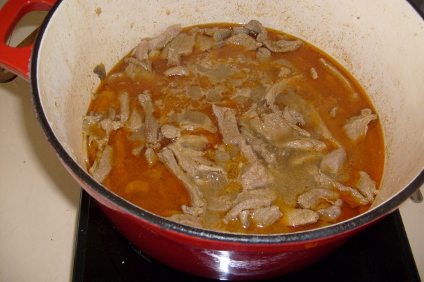 Bratislavský tokáň v zemiakovej placke (fotorecept) - obrázok 1