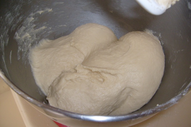 Aranygaluska - Zlaté halušky (fotorecept) - obrázok 1