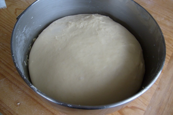 Aranygaluska - Zlaté halušky (fotorecept) - obrázok 2