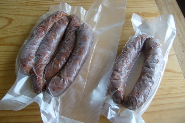 Debrecínska klobása - obrázok 2