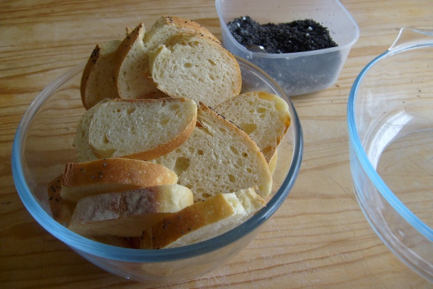 Zalievané rožky s makom (fotorecept) - obrázok 2