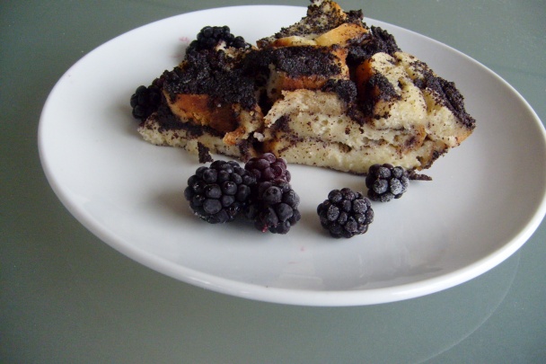 Zalievané rožky s makom (fotorecept) - obrázok 6