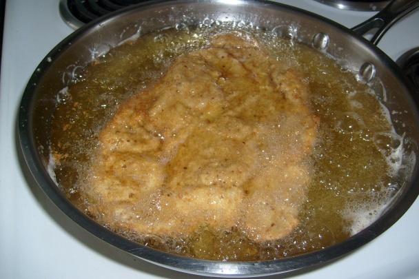 Furmanské rezne so zemiakovým šalátom (fotorecept) - obrázok 7