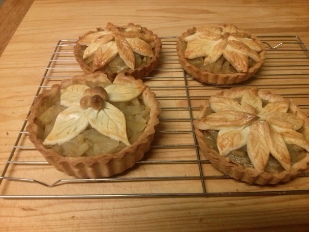 Jablkový páj - obrázok 4