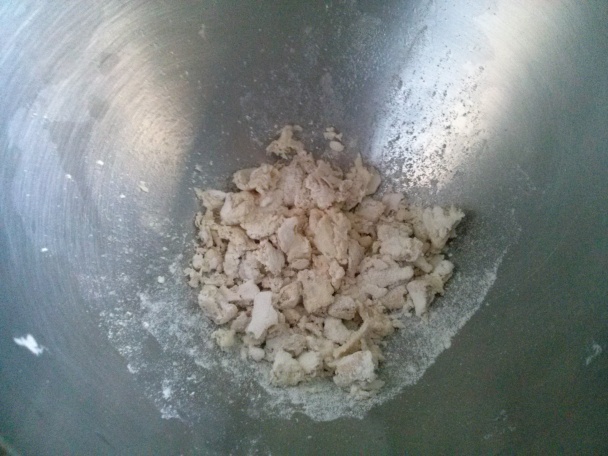 Chlieb a langoše z jedného cesta (fotorecept) - obrázok 2