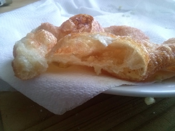 Chlieb a langoše z jedného cesta (fotorecept) - obrázok 10