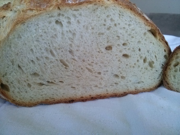 Chlieb a langoše z jedného cesta (fotorecept) - obrázok 11