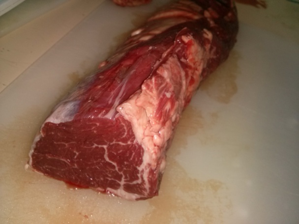 Tatarák s avokádom (fotorecept) - obrázok 1